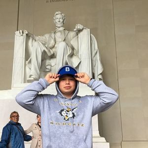 Meet your Posher, David